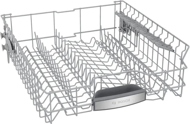 BOSCH 24" Pocket Handle 500 Series Dishwasher - Black (SHP65DM6N)
