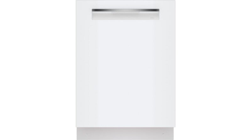Bosch 800 Series Dishwasher 24'' White SHP78CM2N - White (SHP78CM2N)