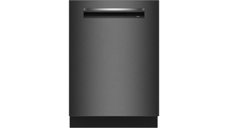 BOSCH 800 Series Dishwasher 24'' - Brushed Black Steel (SHP78CM4N)