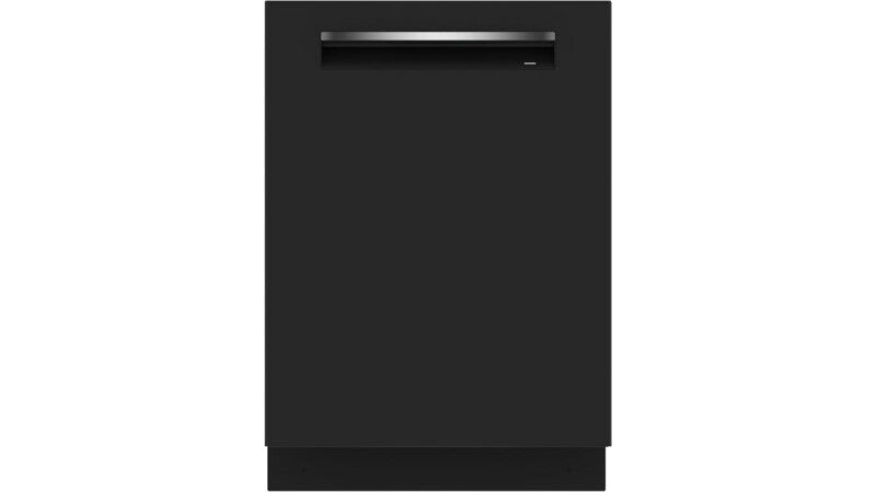 Bosch 800 Series Dishwasher 24'' Black SHP78CM6N - Black (SHP78CM6N)