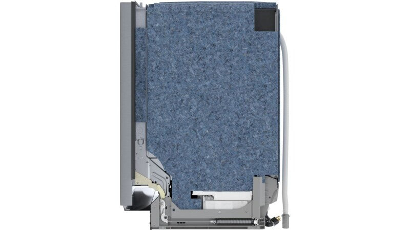 Bosch 500 Series Dishwasher 24'' - Stainless (SHP95CM5N)