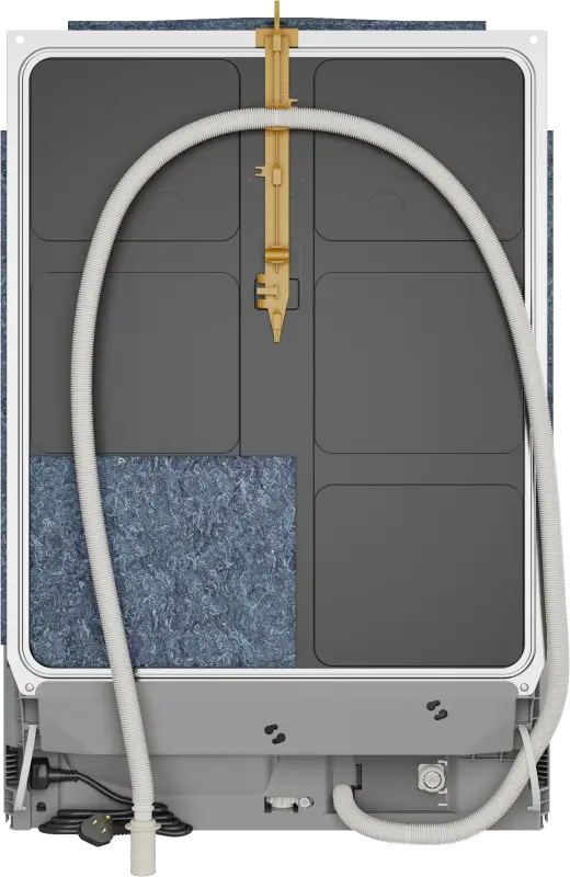 BOSCH 800 Standard Custom Panel - Not Applicable (SHV78DM3N)