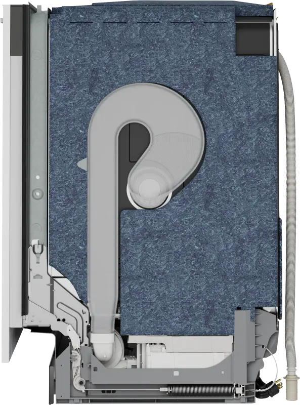 BOSCH 800 Standard Custom Panel - Not Applicable (SHV78DM3N)