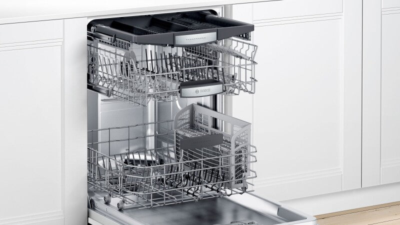Bosch 800 Series Dishwasher 24'' - Panel Ready (SHVM78Z53N)