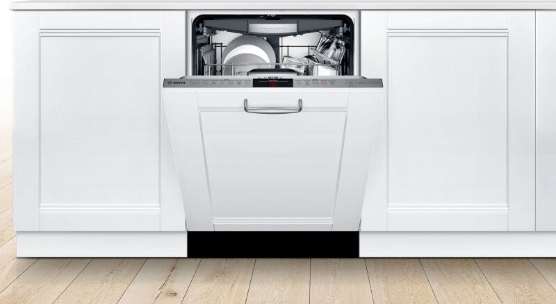 Bosch 800 Series Dishwasher 24'' - Panel Ready (SHVM78Z53N)