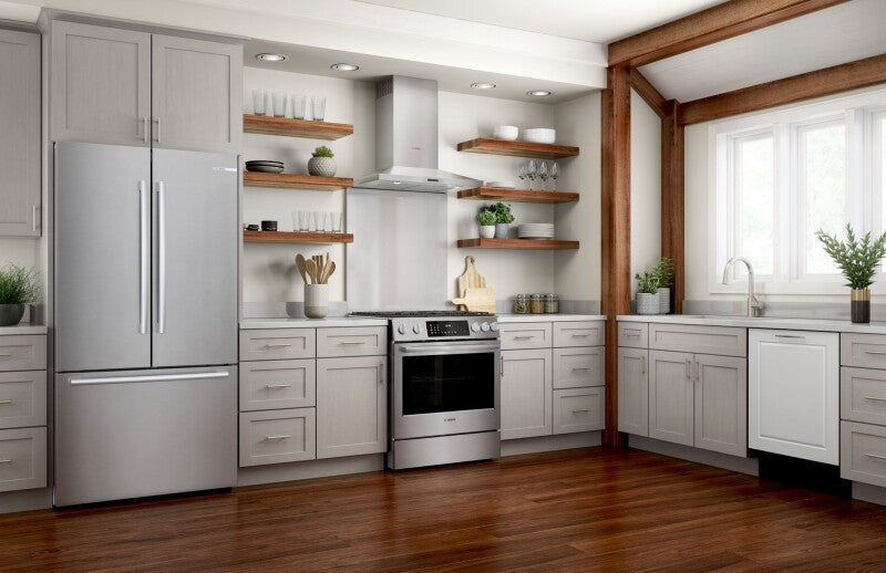 Bosch 800 Series Dishwasher 24'' - Panel Ready (SHVM78Z53N)