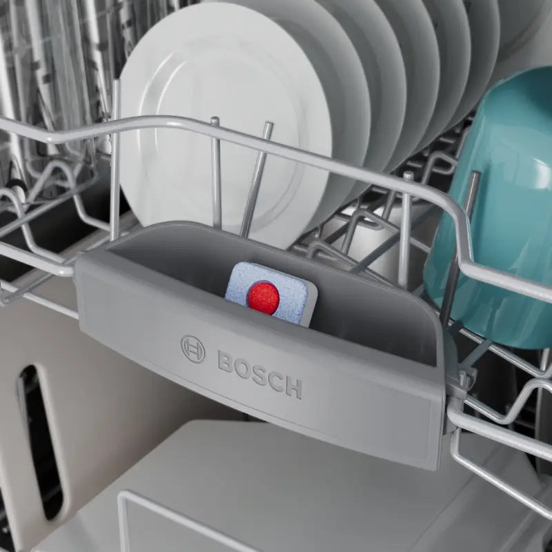 BOSCH 300 Series Dishwasher 24'' - Stainless (SHX53DM5N)