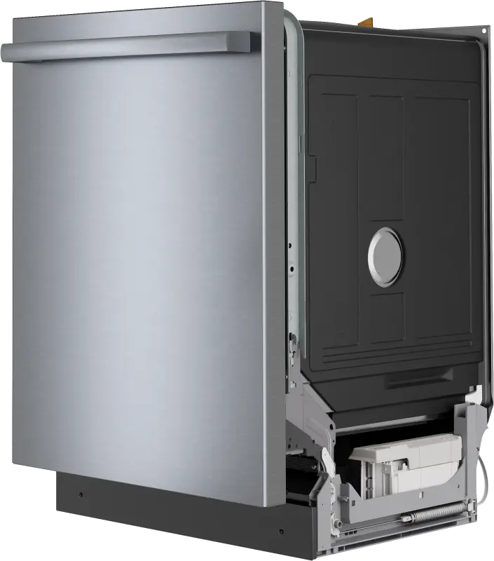 BOSCH 300 Series Dishwasher 24'' - Stainless Steel Anti-fingerprint (SHX53DM5N)