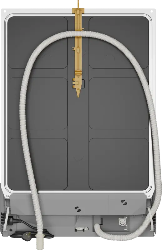 BOSCH 300 Series Dishwasher 24'' - Stainless Steel Anti-fingerprint (SHX53DM5N)