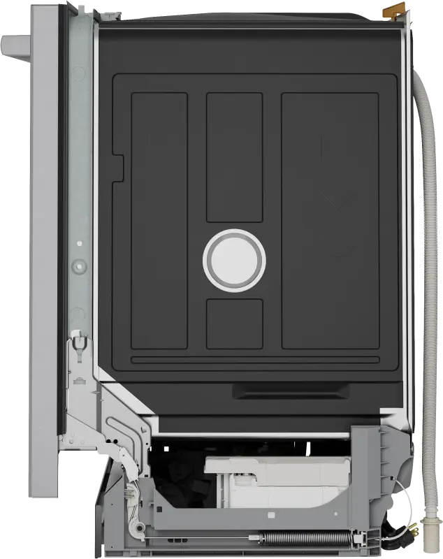 BOSCH 300 Series Dishwasher 24'' - Stainless Steel (SHX53DM5N)