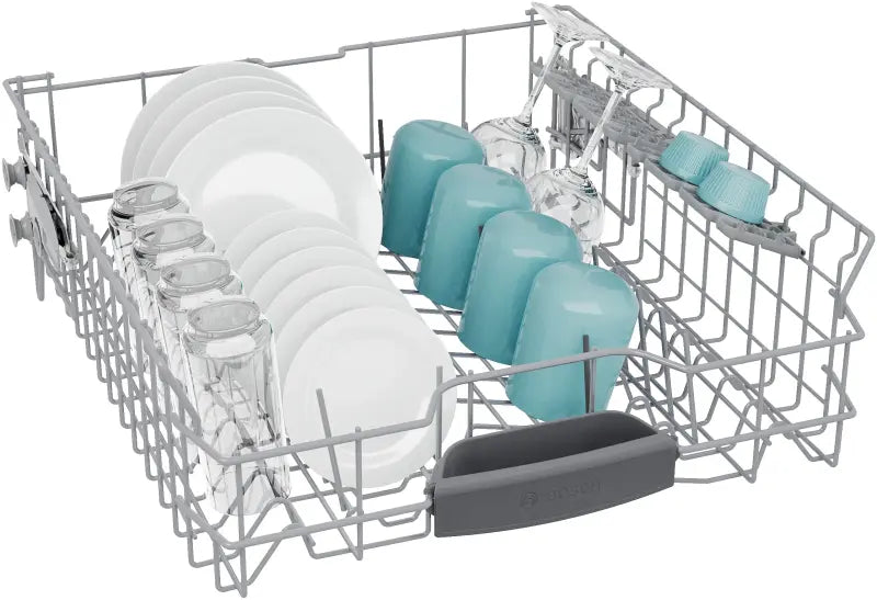 BOSCH 300 Series Dishwasher 24'' - Stainless Steel (SHX53DM5N)