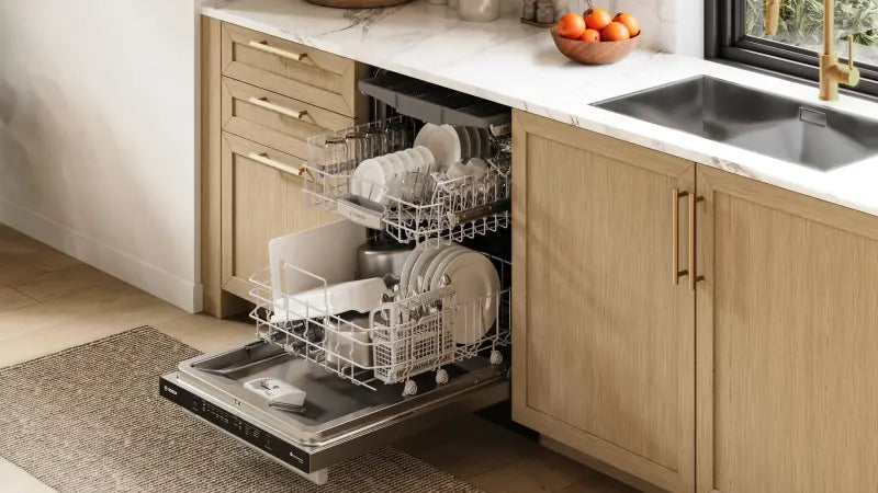 BOSCH 500 Series Dishwasher 24'' - Stainless Steel (SHX65DM5N)