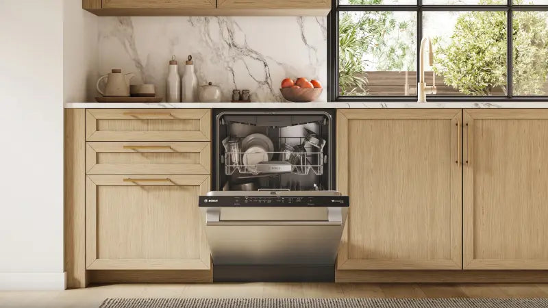 BOSCH 500 Series Dishwasher 24'' - Stainless Steel (SHX65DM5N)