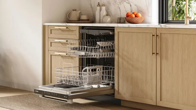 BOSCH 500 Series Dishwasher 24'' - Stainless Steel (SHX65DM5N)