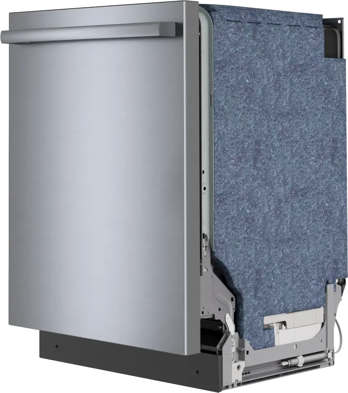 BOSCH 24" Bar Handle 500 Series Dishwasher - Stainless (SHX65DM5N)