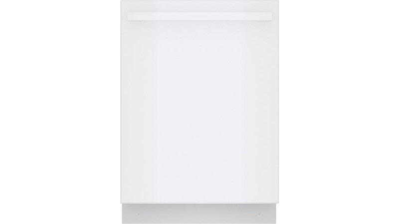 BOSCH 800 Series Dishwasher 24'' - White (SHX78CM2N)