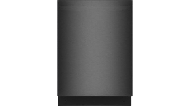 BOSCH 800 Series Dishwasher 24'' Black stainless steel SHX78CM4N - Black Stainless (SHX78CM4N)