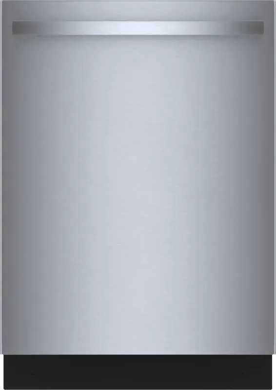 BOSCH 800 Standard Bar Handle - Stainless Steel Anti-fingerprint (SHX78DM5N)