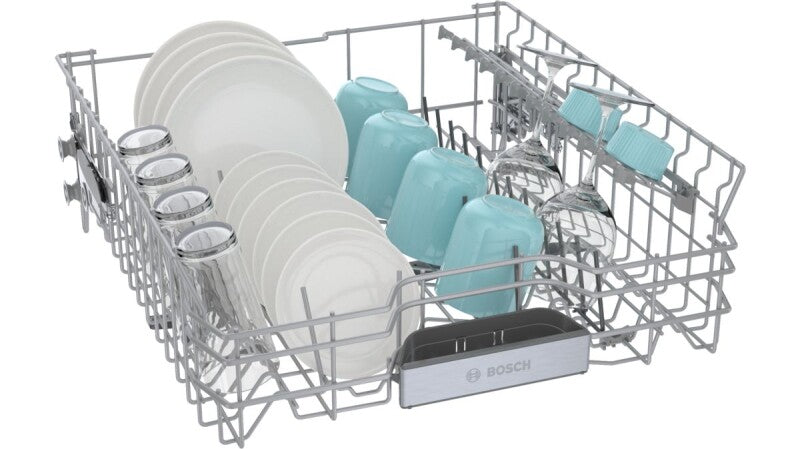 BOSCH Benchmark™ Dishwasher 24'' - Stainless Steel (SHX9PCM5N)