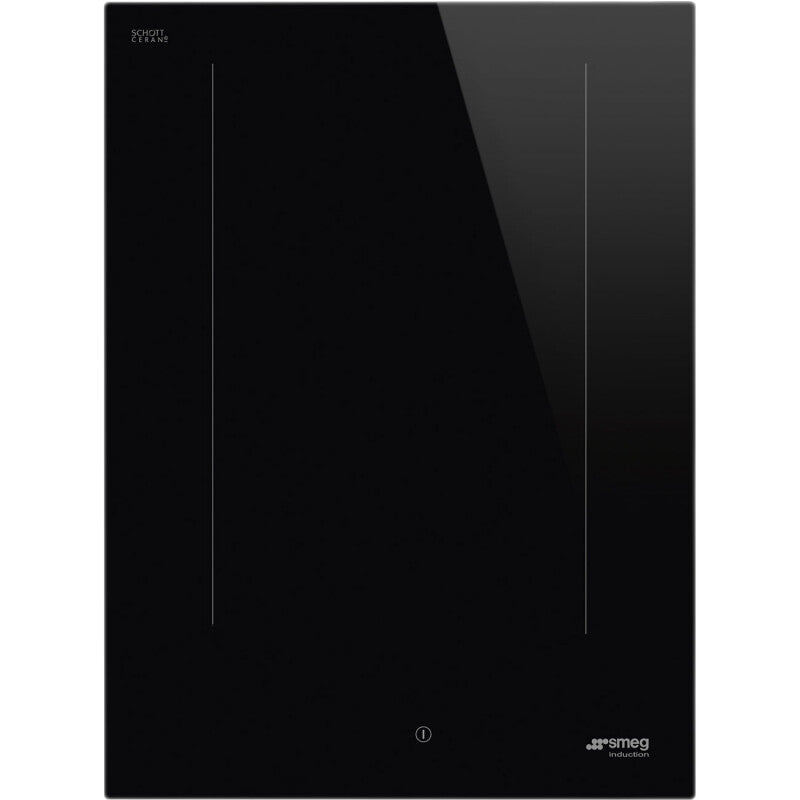 Smeg Cooktop Universal - Black (SIMU315D)