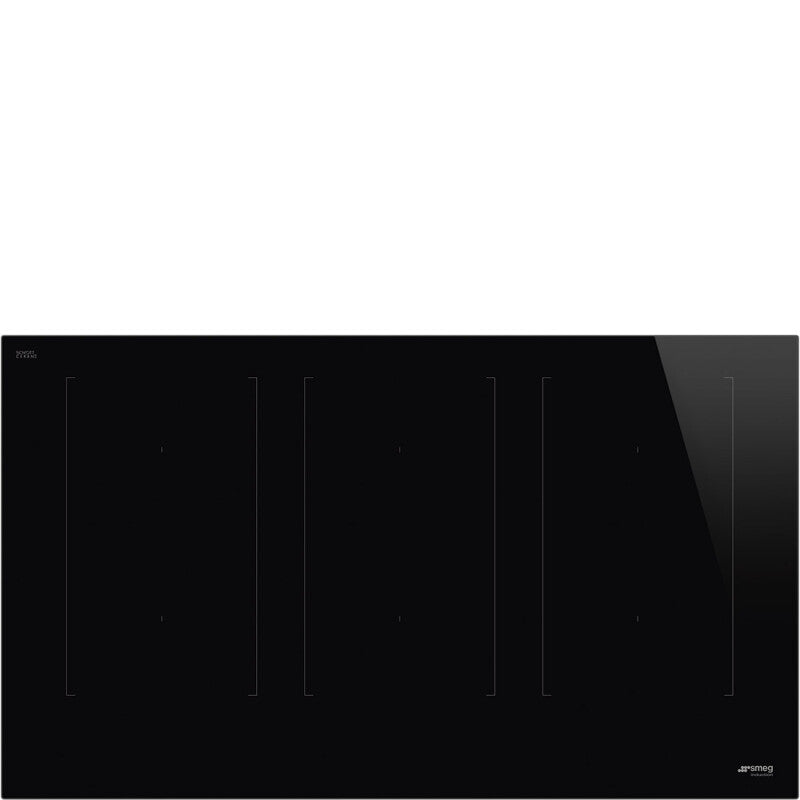 Smeg Cooktop Universal - Black (SIMU336D)