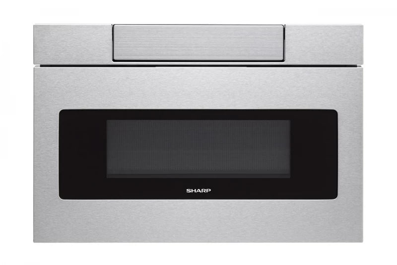 Sharp 24 in. 1.2 cu. ft. 950W Microwave Drawer Oven - Stainless Steel (SMD2470ASY)