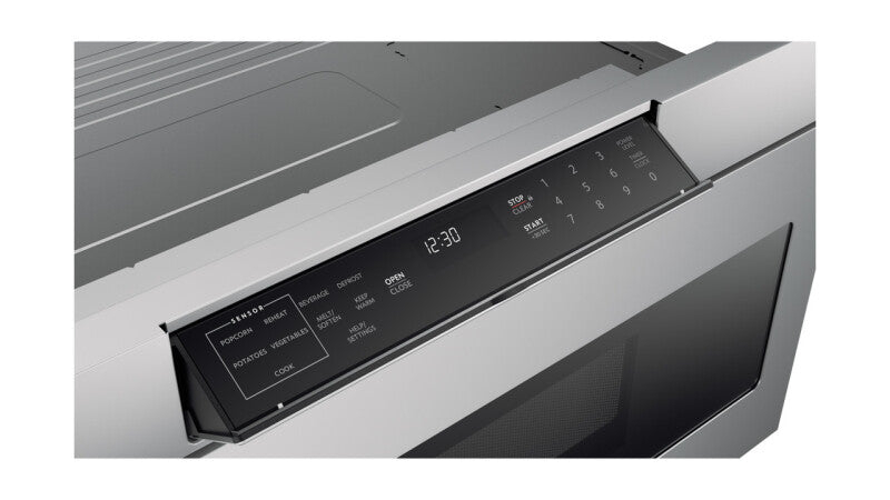 Sharp 30 in. 1.2 cu. ft. 950W Microwave Drawer Oven - Stainless Steel (SMD3070ASY)