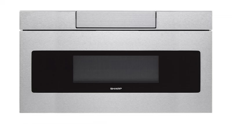 Sharp 30 in. 1.2 cu. ft. 950W Microwave Drawer Oven - Stainless Steel (SMD3070ASY)