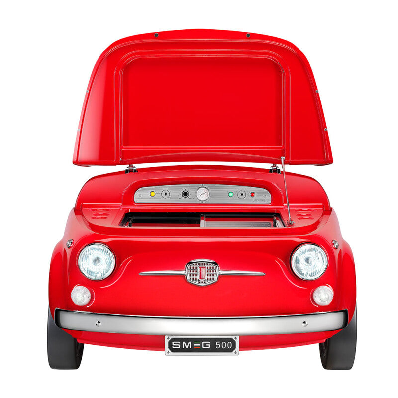 SMEG Refrigerator - Red (SMEG500RDUS)