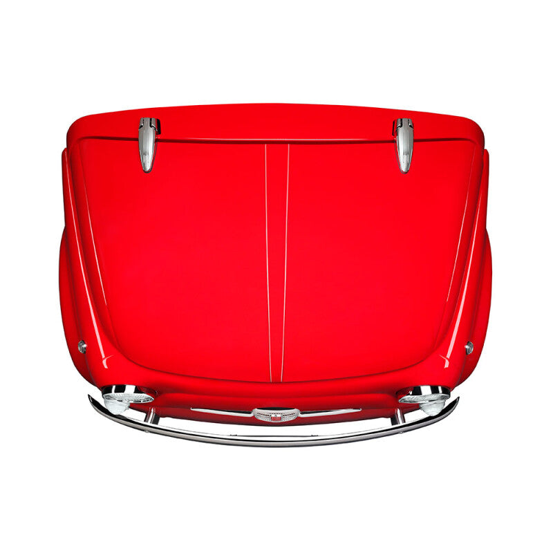 SMEG Refrigerator - Red (SMEG500RDUS)