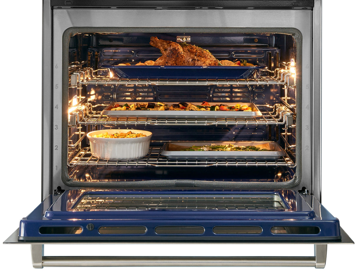 WOLF 30" E Series Transitional Built-In Single Oven - Stainless (SO3050TEST)