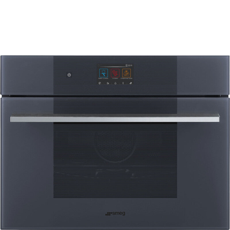 SMEG Oven Linea - Neptune Grey (SOCU2104MCG)
