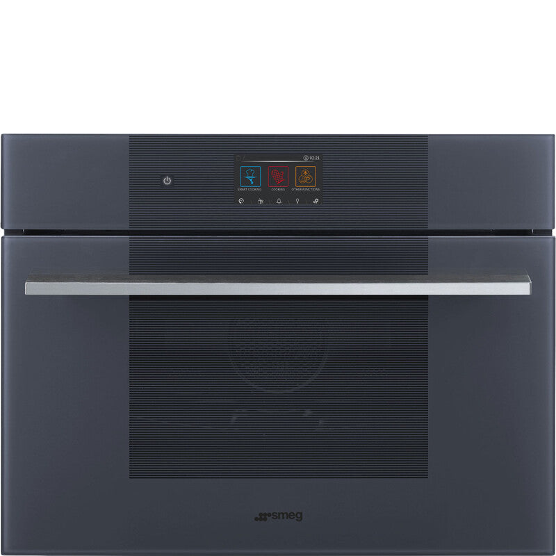 SMEG Oven Linea - Neptune Grey (SOCU2104SCG)