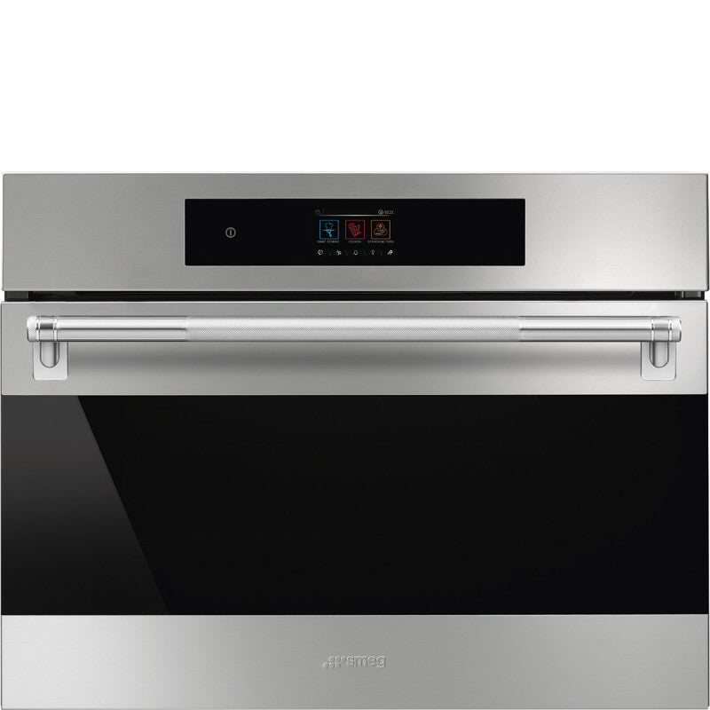 Smeg Oven Classic - Stainless steel (SOCU2304MCX)