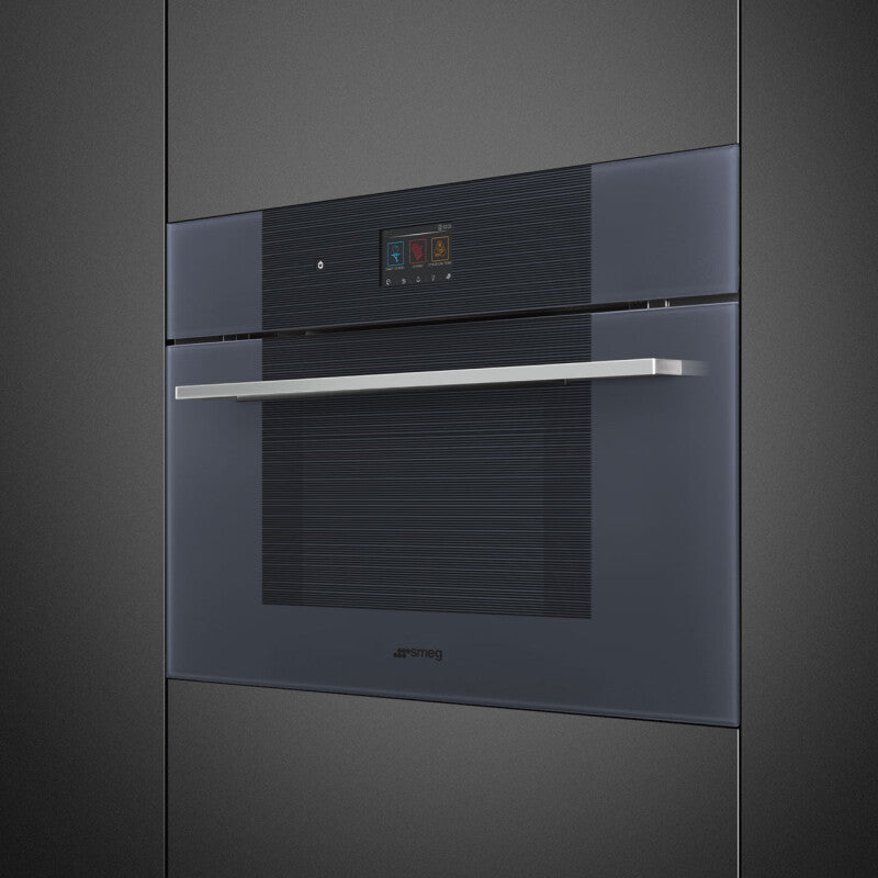 Smeg Oven Linea - Neptune Grey (SOCU3104MCG)
