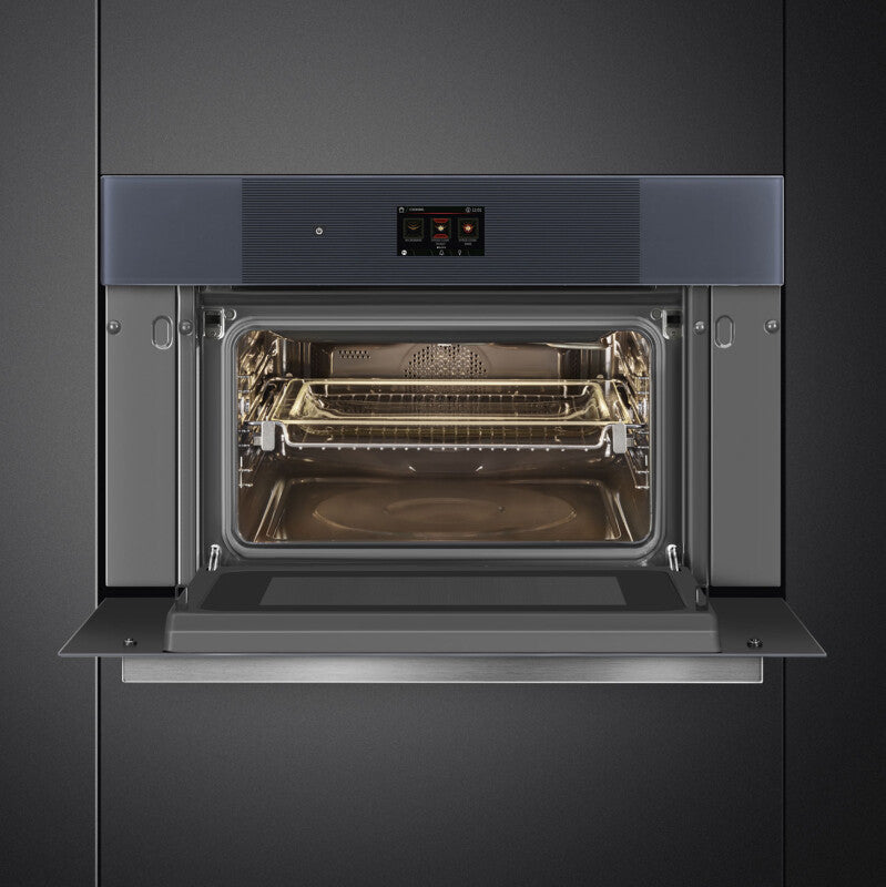 Smeg Oven Linea - Neptune Grey (SOCU3104MCG)