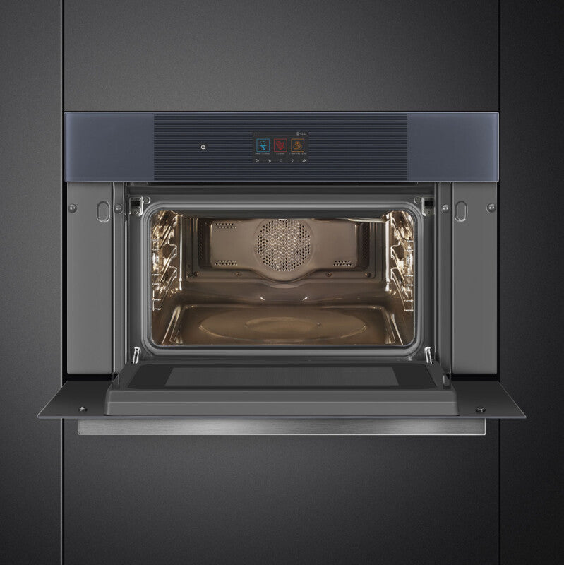 SMEG Oven Linea - Neptune Grey (SOCU3104MCG)