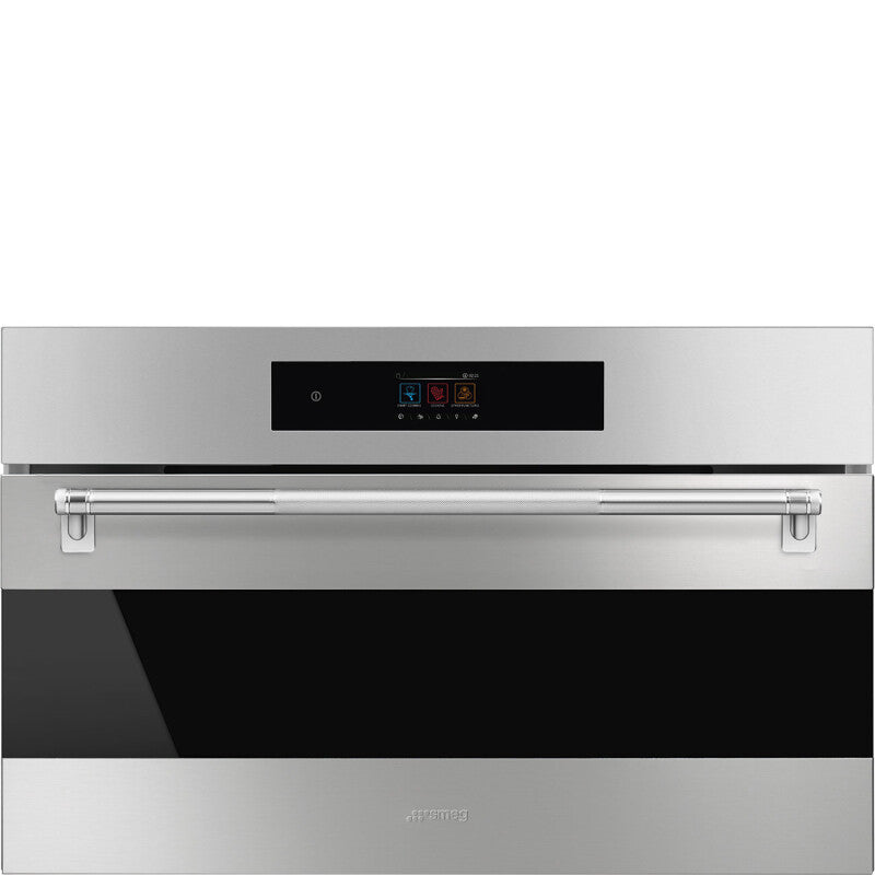 SMEG Oven Classic - Stainless Steel (SOCU3304MCX)