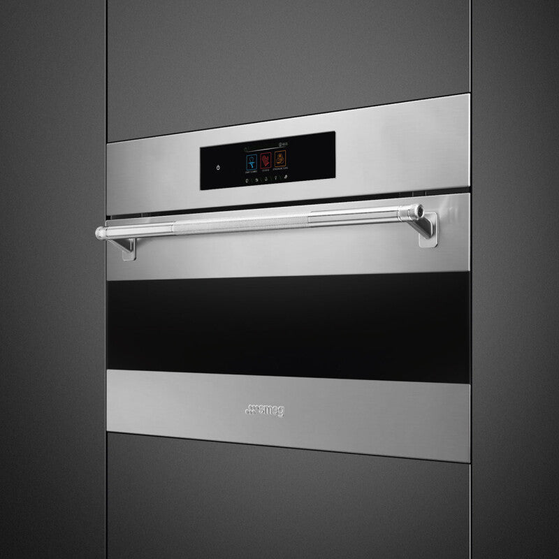 Smeg Oven Classic - Stainless steel (SOCU3304SCX)