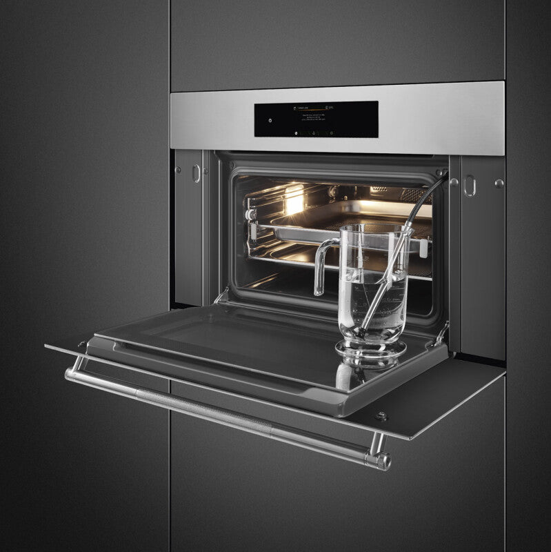 Smeg Oven Classic - Stainless steel (SOCU3304SCX)