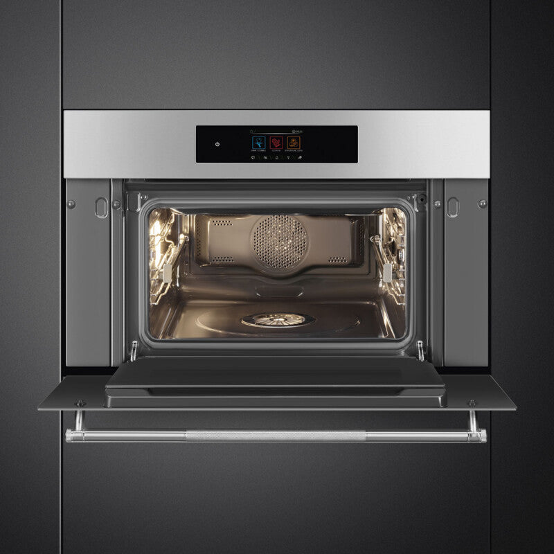 Smeg Oven Classic - Stainless steel (SOCU3304SCX)