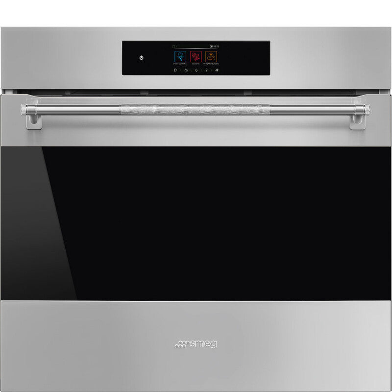 Smeg Oven Classic - Stainless steel (SOPU3304TPX)
