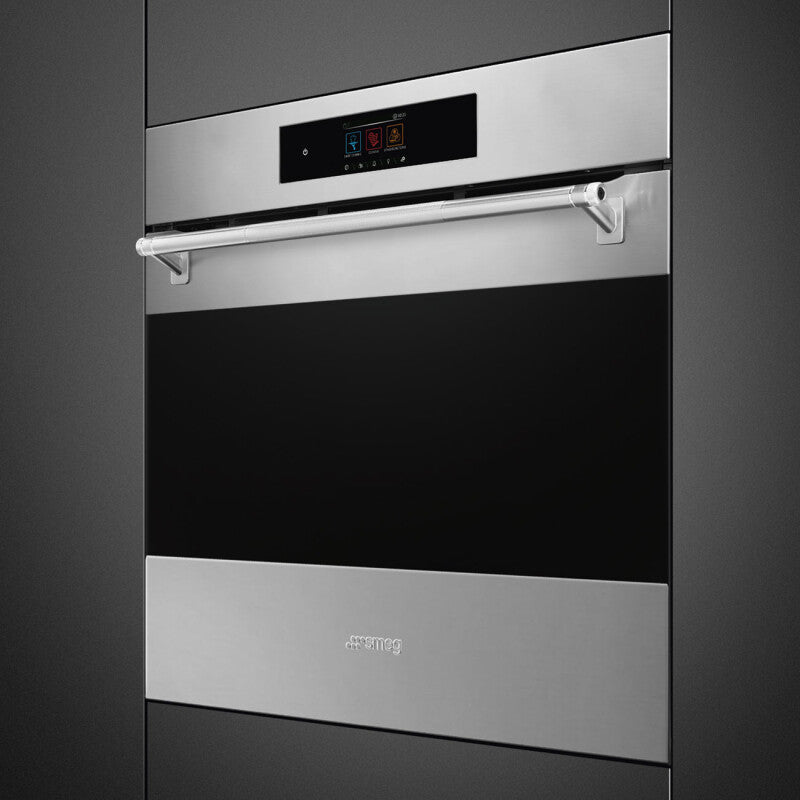 Smeg Oven Classic - Stainless steel (SOPU3304TPX)