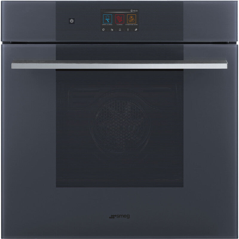SMEG Oven Linea - Neptune Grey (SOU2104TG)