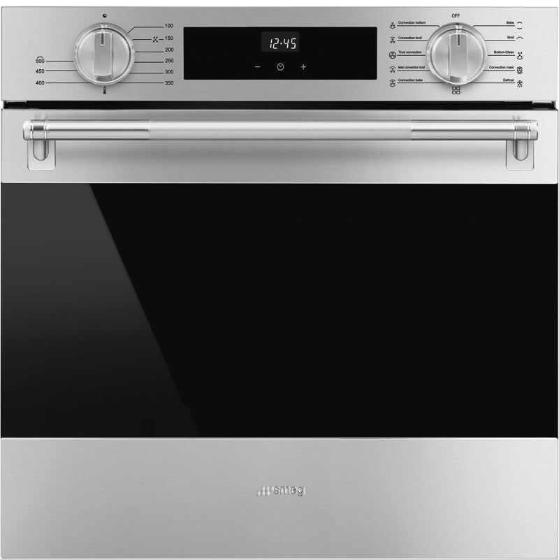 Smeg Oven Classic - Stainless steel (SOU2300TX)