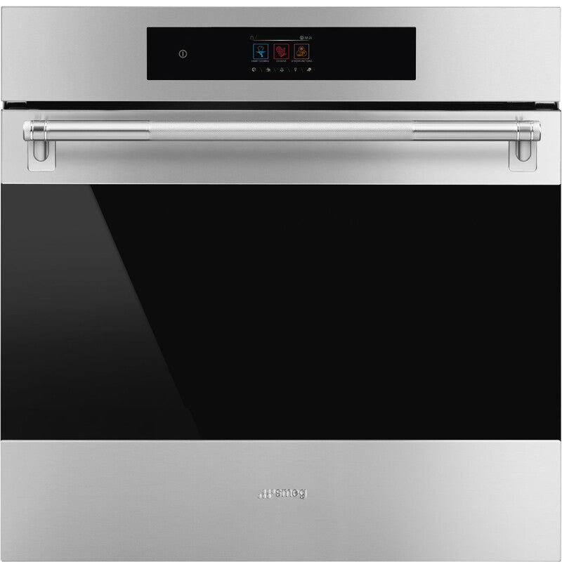 Smeg Oven Classic - Stainless steel (SOU2304TX)
