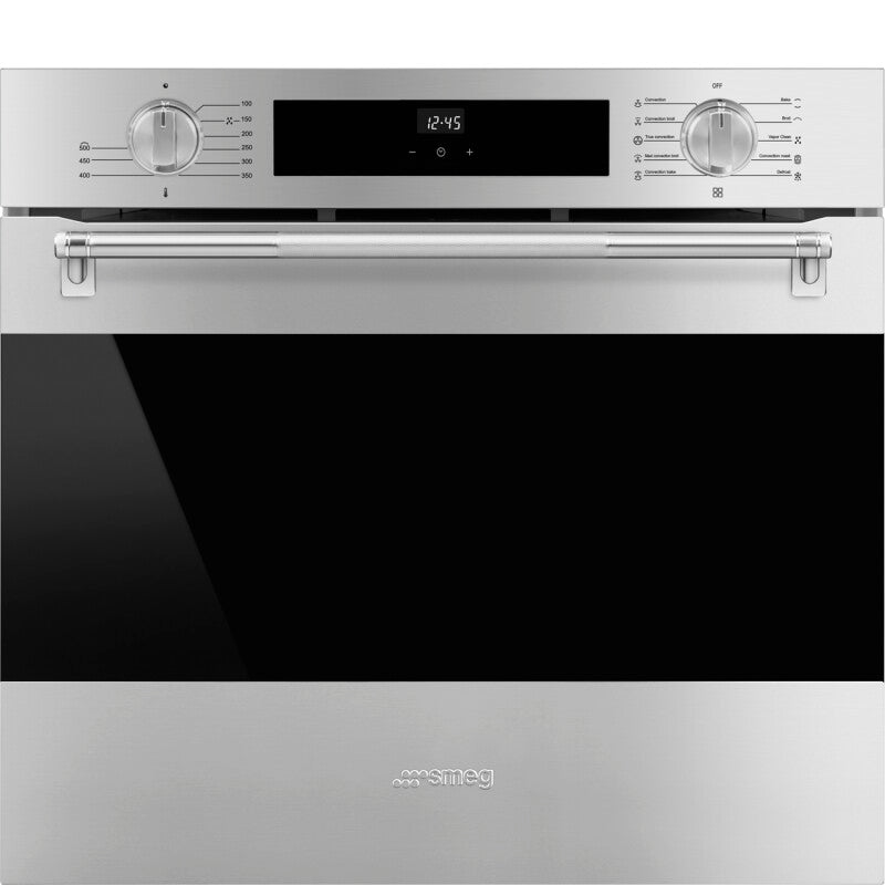 Smeg Oven Classic - Stainless steel (SOU3300TX2)