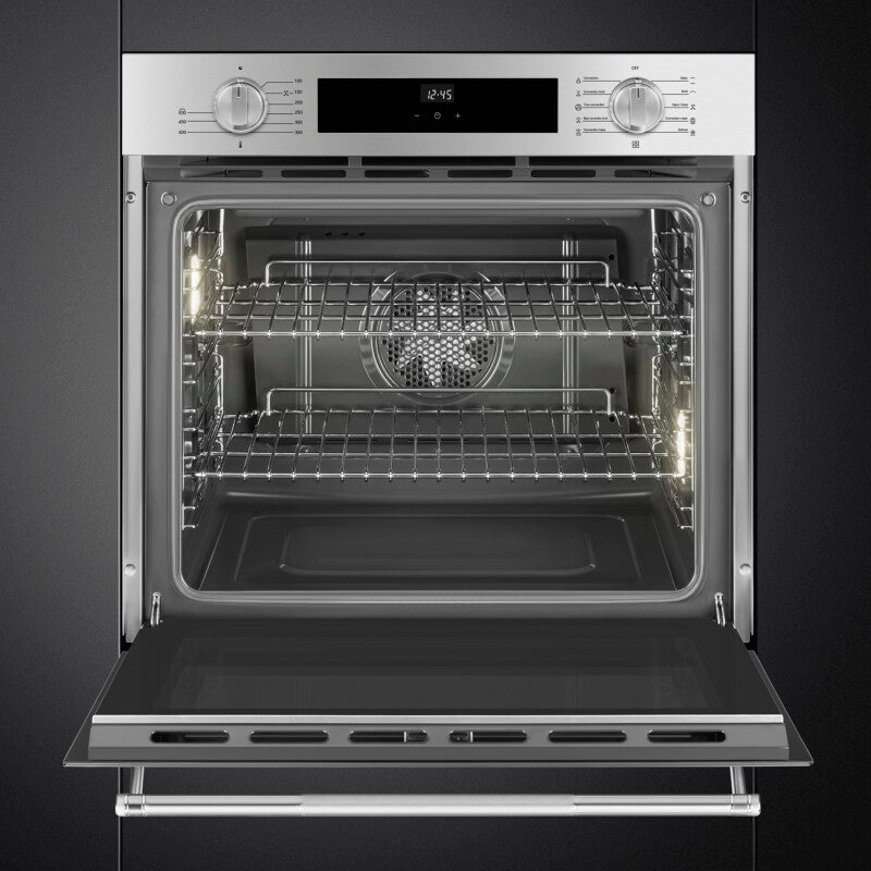 Smeg Oven Classic - Stainless steel (SOU3300TX2)