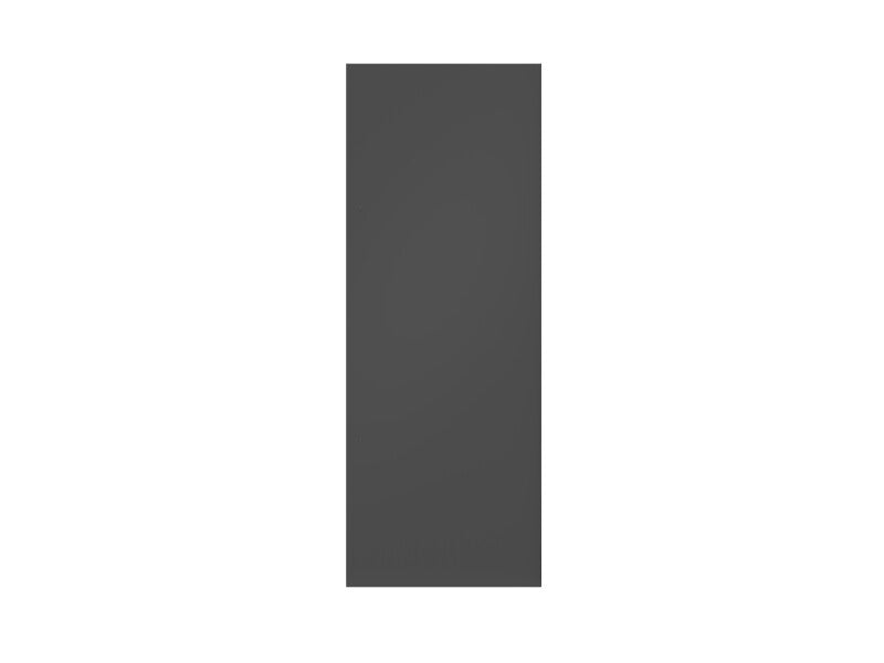BERTAZZONI Front Panel for 30" Built-In REF/FRZ Columns (1 panel) - REF30RCPRL/23, REF30RCPRR/23, REF30FCIPRL/23, REF30FCIPRR/23, REF30RCBPNV - Carbonio (SP30CC)