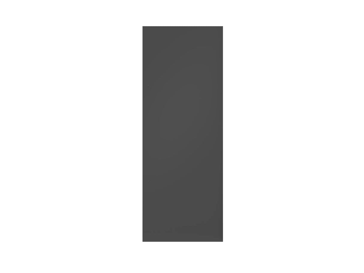 BERTAZZONI Front Panel for 30" Built-In REF/FRZ Columns (1 panel) - REF30RCPRL/23, REF30RCPRR/23, REF30FCIPRL/23, REF30FCIPRR/23, REF30RCBPNV - Carbonio (SP30CC)